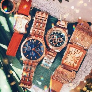 Vintage Lot Of Assorted Watches